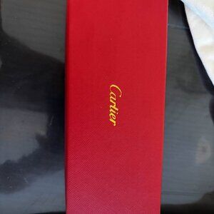 Brand new Cartier sunglasses